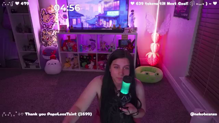 Nekobeanxo