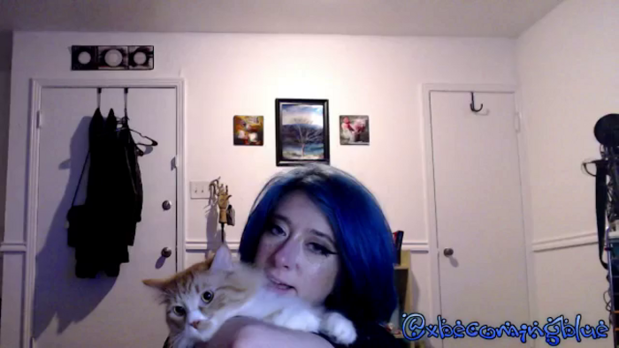 Xbecomingblue
