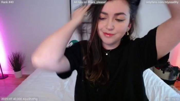 AlyssaShy