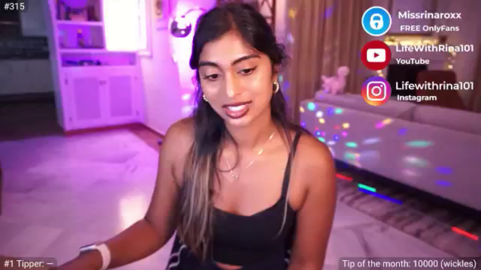 Missrinaroxx