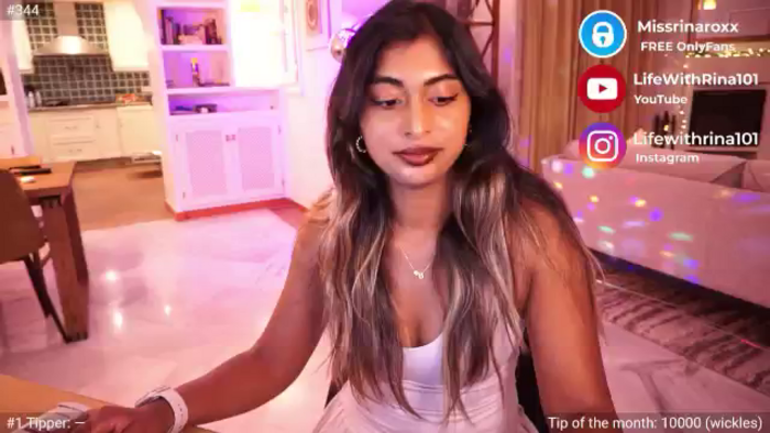 Missrinaroxx