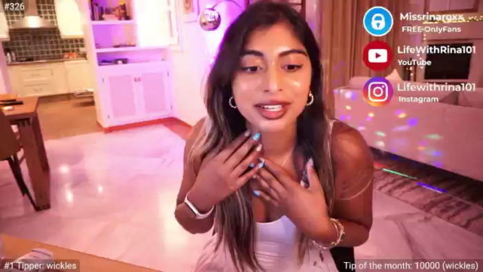 Missrinaroxx