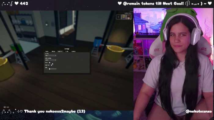 Nekobeanxo