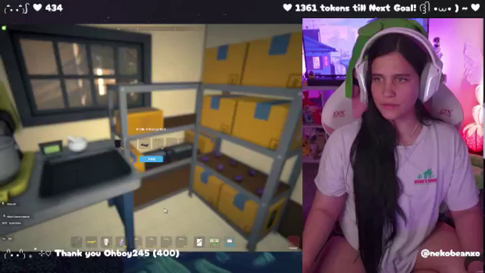 Nekobeanxo
