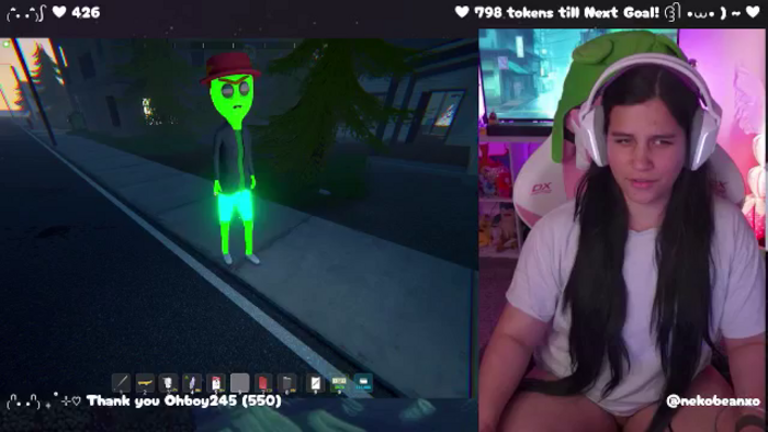 Nekobeanxo