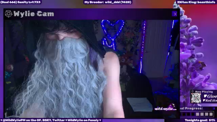 WildWyliePM