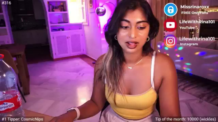 Missrinaroxx
