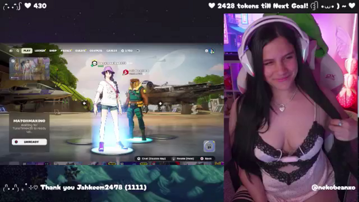Nekobeanxo
