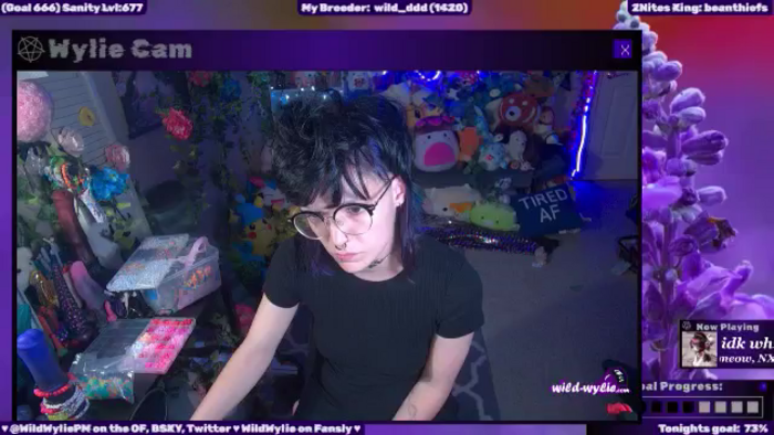 WildWyliePM