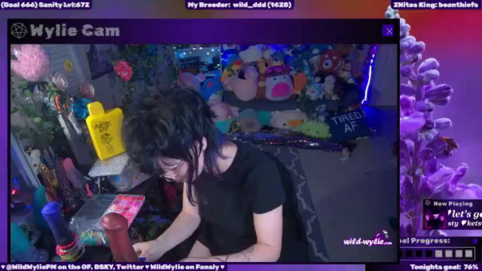 WildWyliePM
