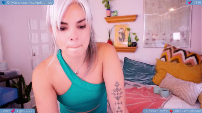 AprilJames
