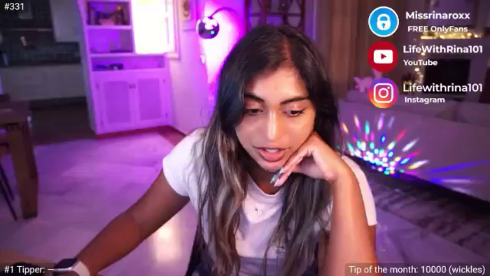 Missrinaroxx