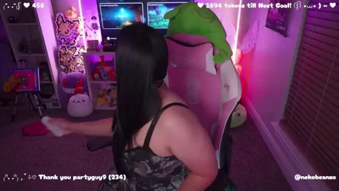 Nekobeanxo