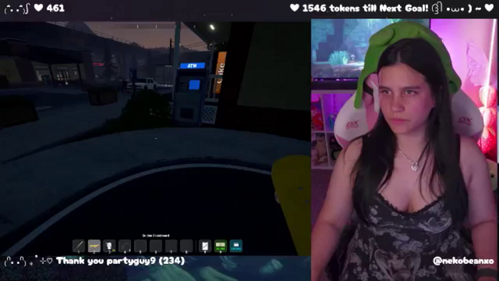 Nekobeanxo