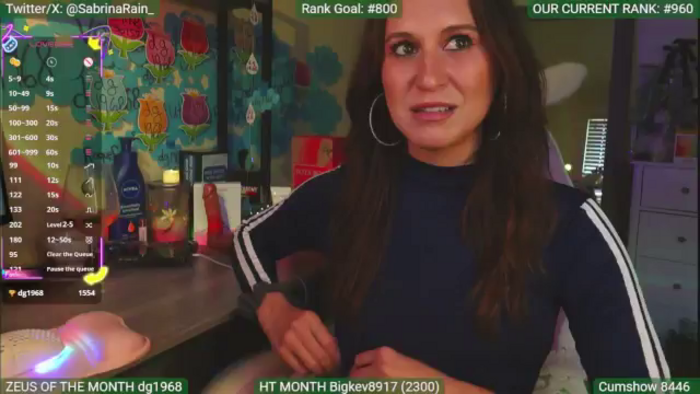 SabrinaRain