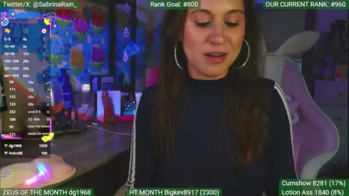 SabrinaRain