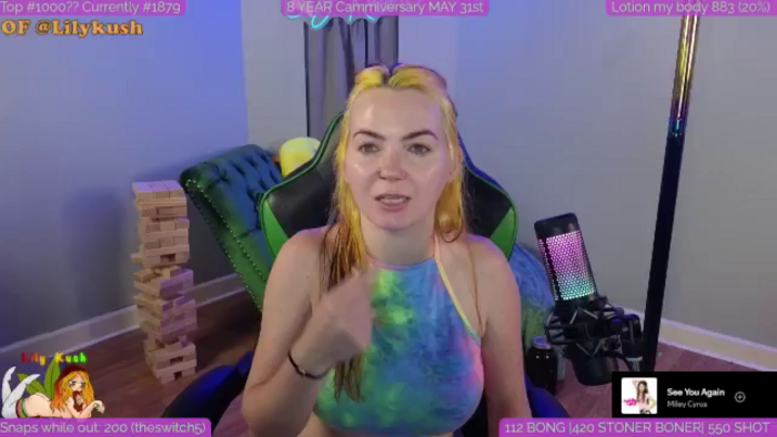 LilyKush