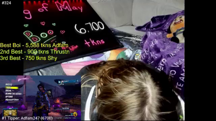 PrincessBluu