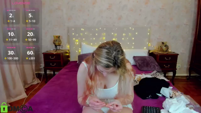 Blondyriss