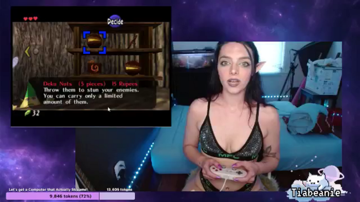 Tiabeanie