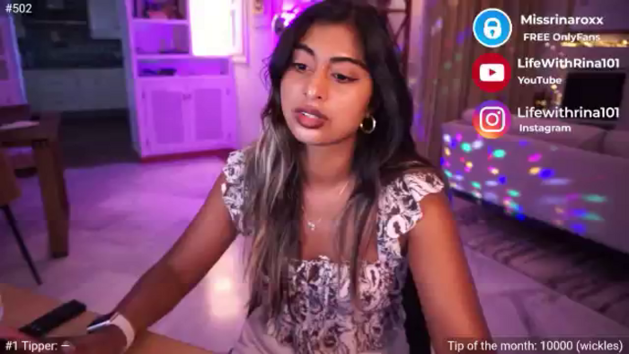 Missrinaroxx