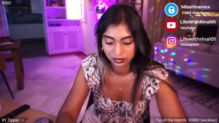 Missrinaroxx