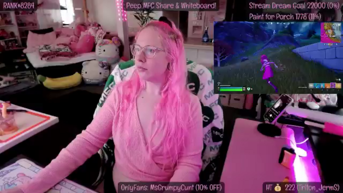 MsGrumpyCunt