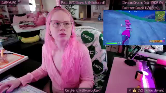 MsGrumpyCunt