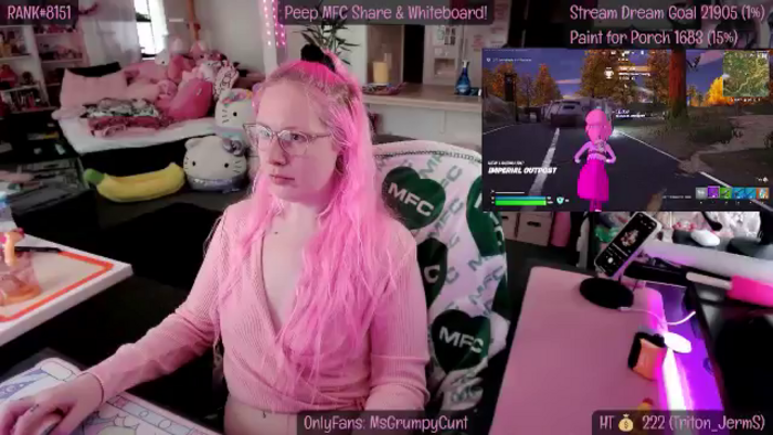 MsGrumpyCunt