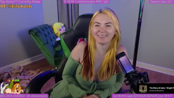 LilyKush