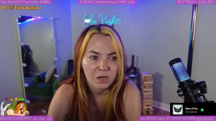 LilyKush