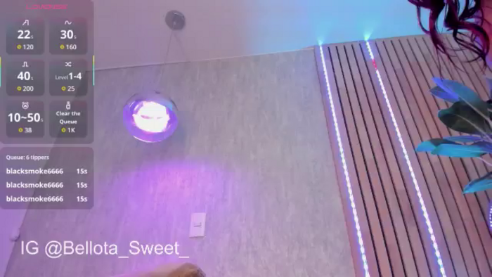 Bellota_sweet