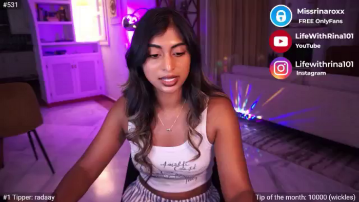 Missrinaroxx