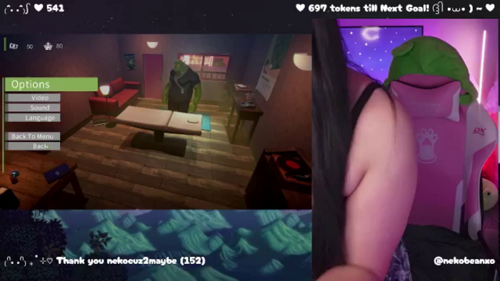 Nekobeanxo