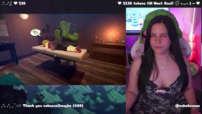 Nekobeanxo