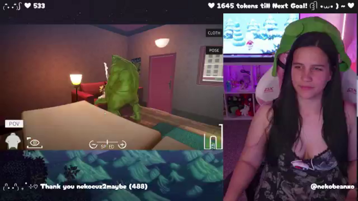 Nekobeanxo