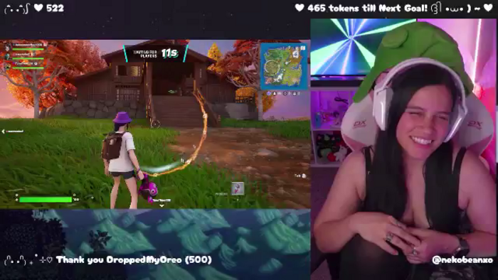 Nekobeanxo