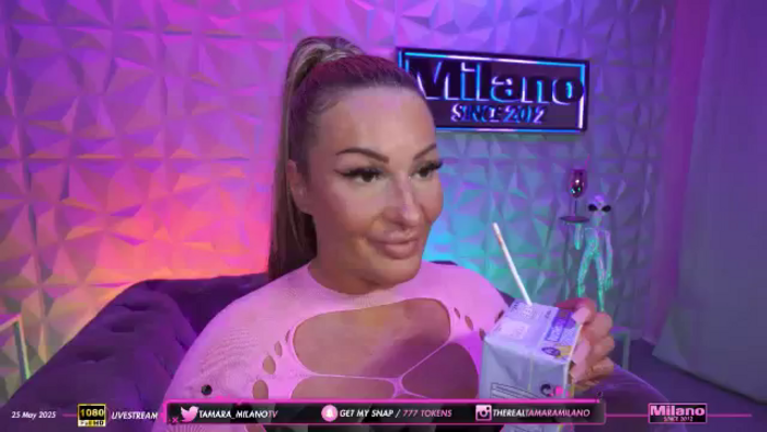 TamaraMilano