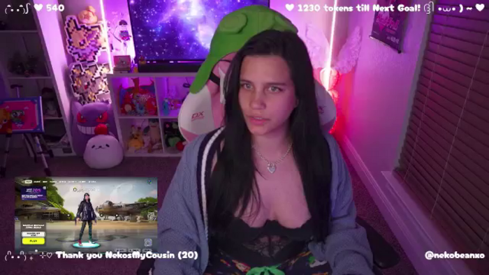 Nekobeanxo