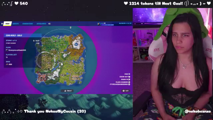 Nekobeanxo