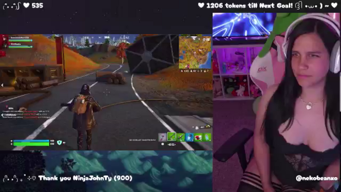Nekobeanxo