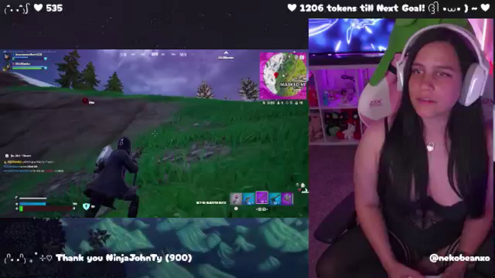 Nekobeanxo
