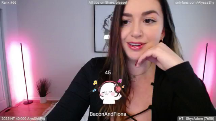 AlyssaShy