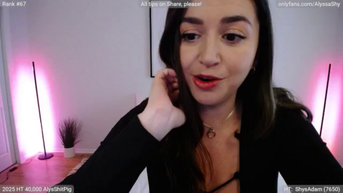 AlyssaShy