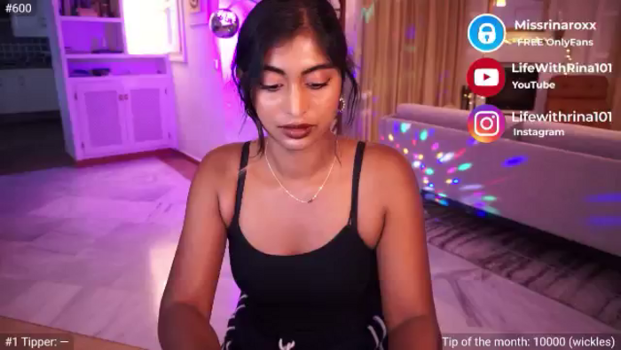 Missrinaroxx