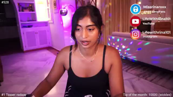 Missrinaroxx