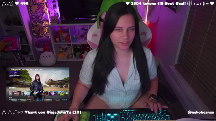 Nekobeanxo
