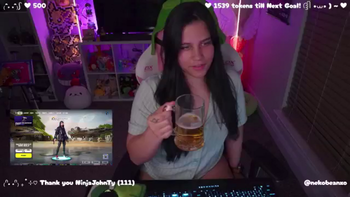 Nekobeanxo