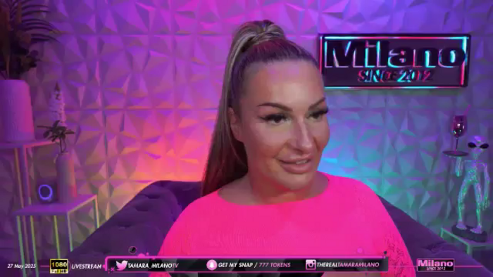 TamaraMilano