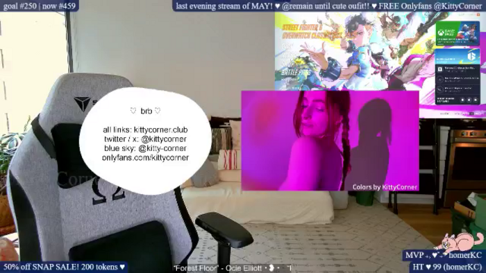 KittyCorner